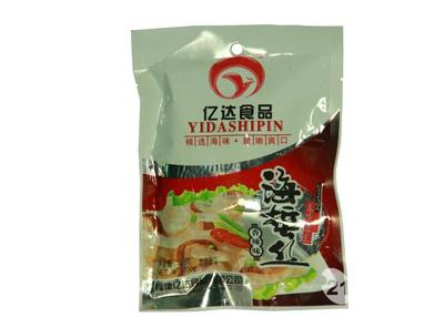 连得利海蜇丝香辣味_中国福建福州_腌制水产品-