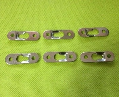 【厂家供应优质葫芦挂片凸38*12mm 家具配件】价格,厂家,图片,其他家具橱柜五金,福州耐丰贸易-