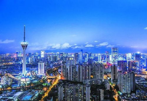 福州能否走强省会之路