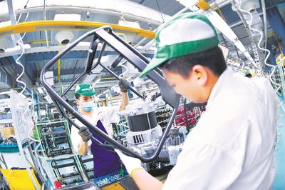 福州市晋安区:惠企政策助企高质量发展