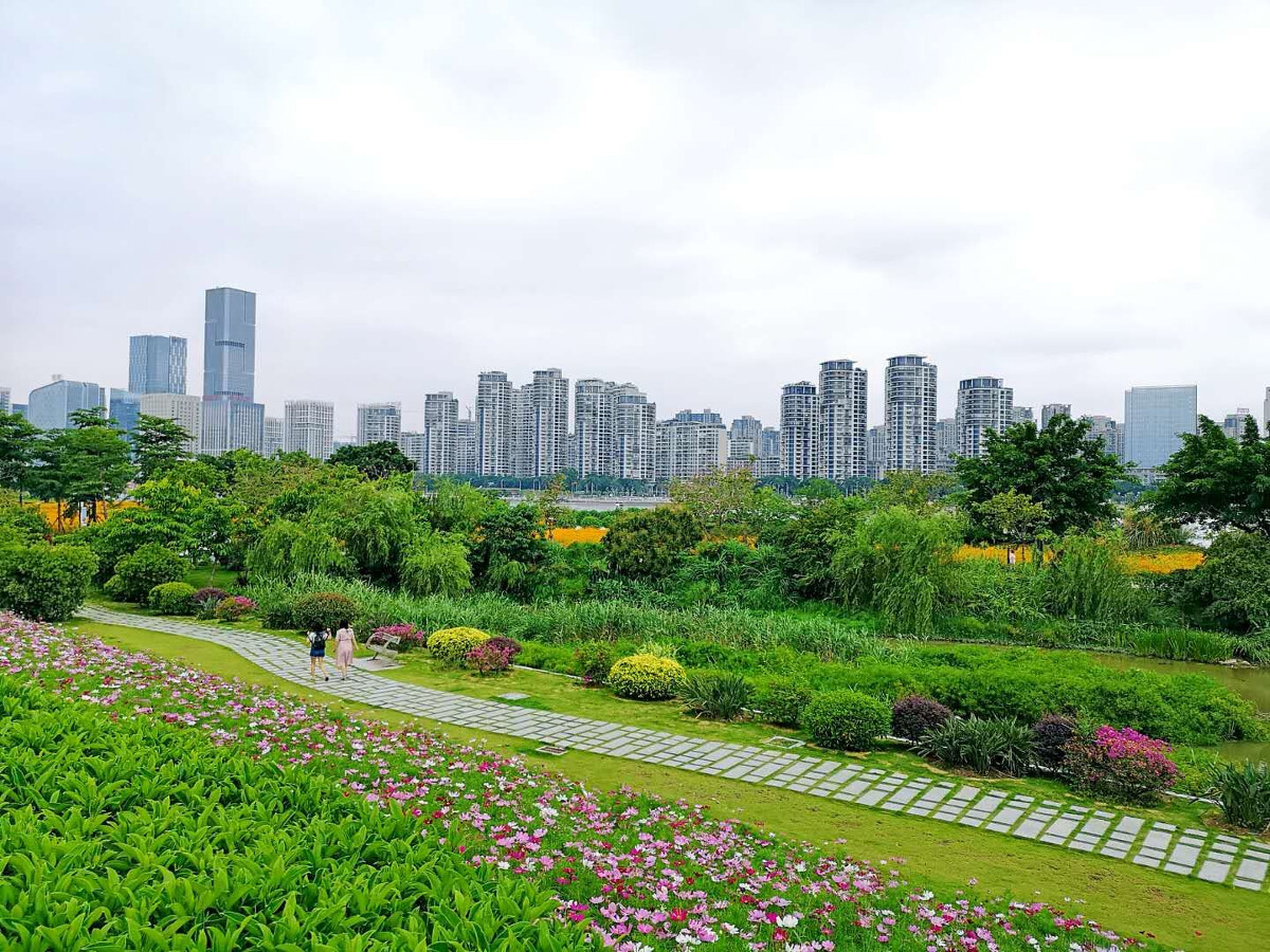 福州花海公园~