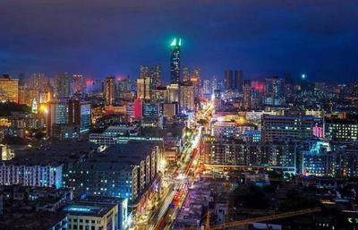 福建省福州市上半年GDP增速为8.5%,在全国经济总量30强中居首位