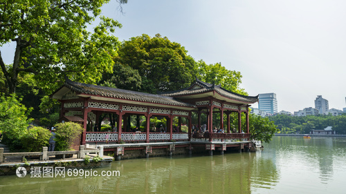 福州西湖公园
