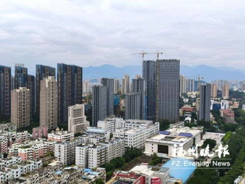 福州楼市 金九银十 收官 9月交易量猛增10月回调