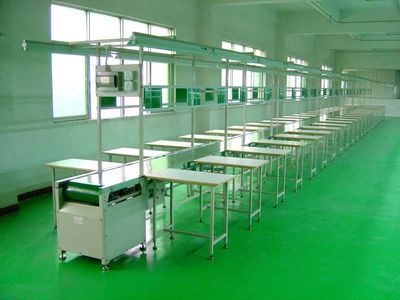 【供应福建装配线装配线环行装配流水线上下层组装线福州自动生产线】价格_厂家 - 中国供应商