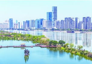 福州台江 楼宇经济激活高质量发展新动能