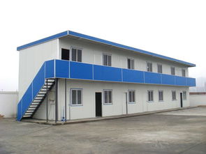 彩钢夹芯板房的构造材料 福州市广盛彩钢夹心板厂