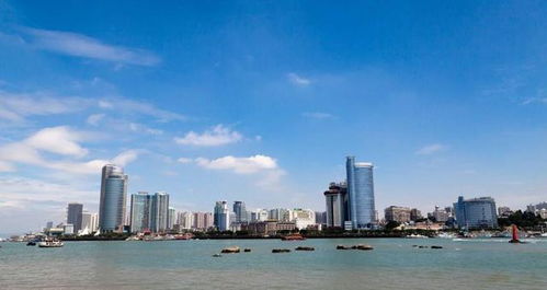 福州最富裕的城市,享有 海上花园 美誉,不是泉州也不是福州