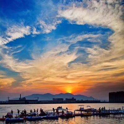 水域面积是福州西湖的5倍!长乐这个公园今年将建成