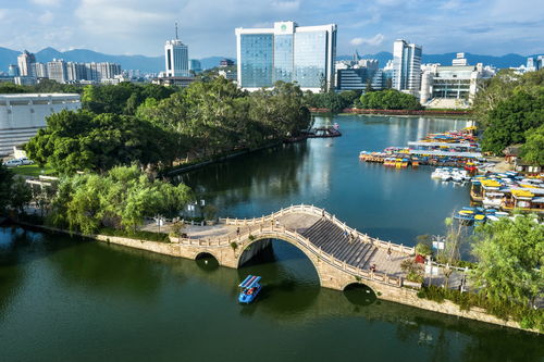 榕城福州 让森林走进城市 用绿色拥抱世遗
