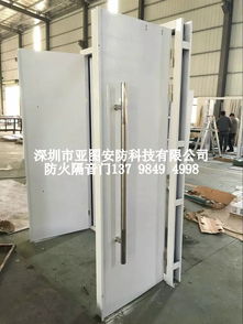 福州南平钢质隔音门厂家,甲级防火隔音门 按照要求生产
