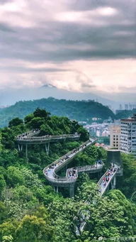 最美福州 城市里的桃源境,藏着山野神秘旅途