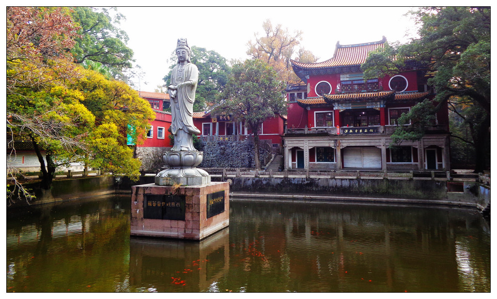鼓山涌泉寺夏令营招募|来福州的世外之地修炼吧!_旅游_网