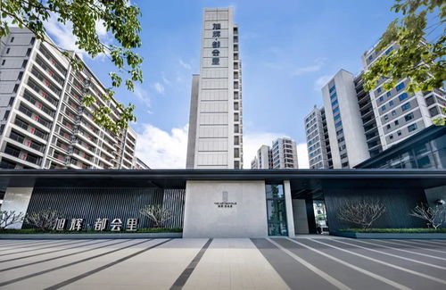 4个小而美社区交付,3千业主入住,这家房企重回福州打了套拳