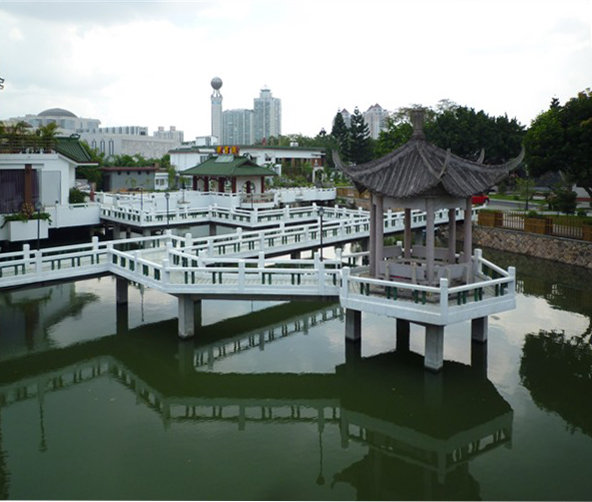【湖边拾景摄影图片】福州左海风光摄影_