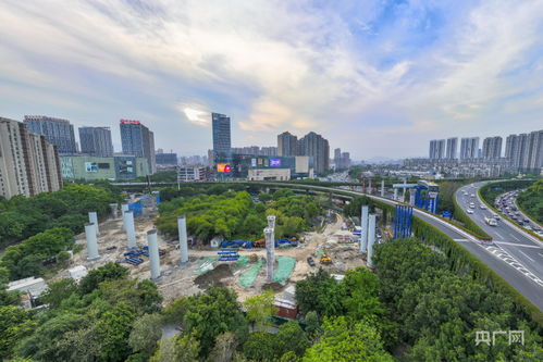 福建福州 交通项目建设忙