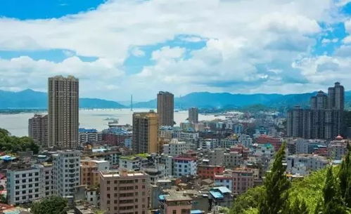 连江这个镇上榜 2017年度全国综合实力千强镇