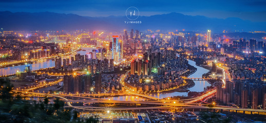 大美福州夜景摄影| YJ影像更多|夜景|福州|影像_新浪网