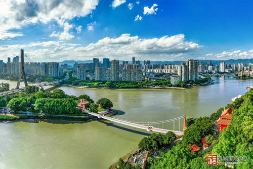 福州新旧对比 时代变迁中的城市记忆